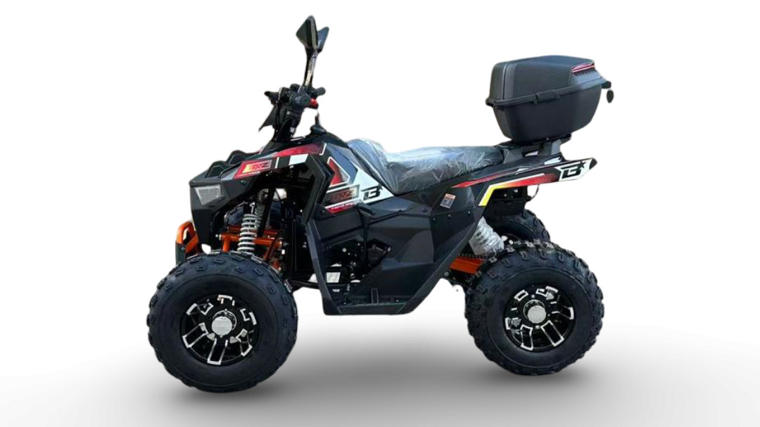 Комплект для сборки BRZ X-Road 125 PRO Оранжевый